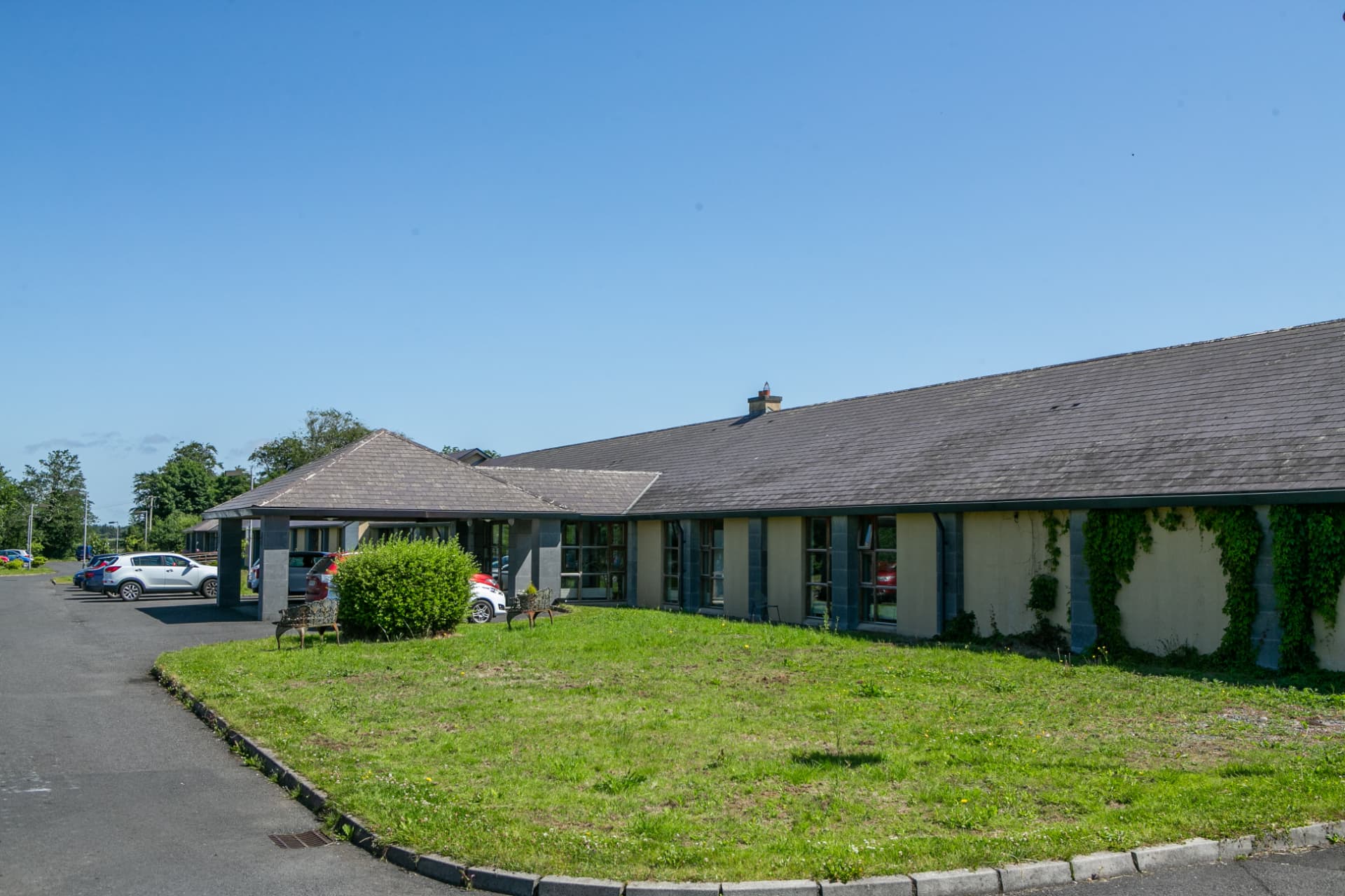 Cuan Chathríona nursing home in Castlebar, Mayo
