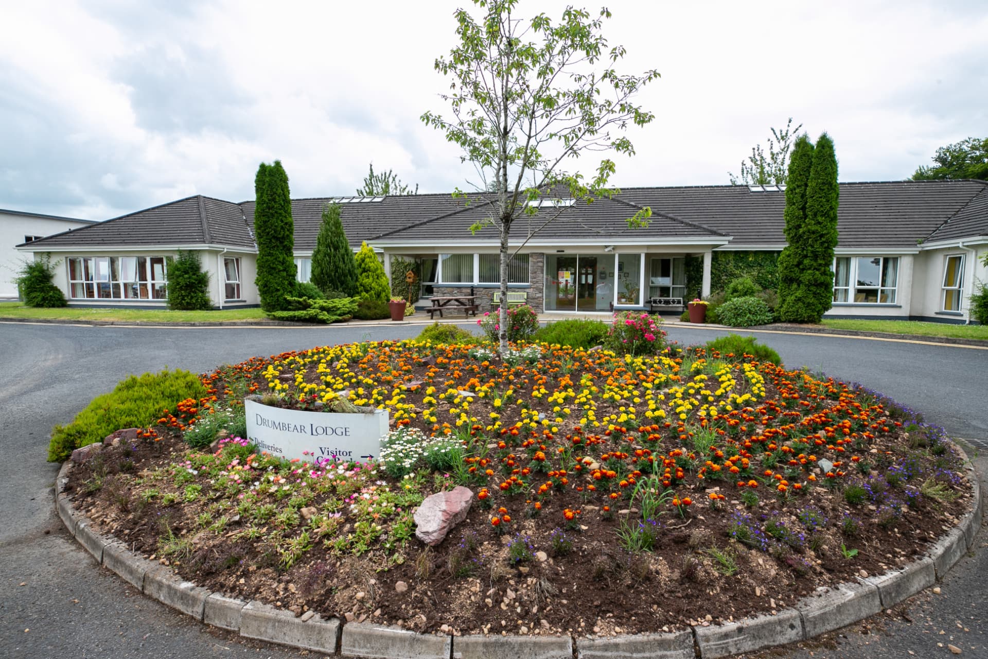 Drumbear Lodge nursing home in Monaghan