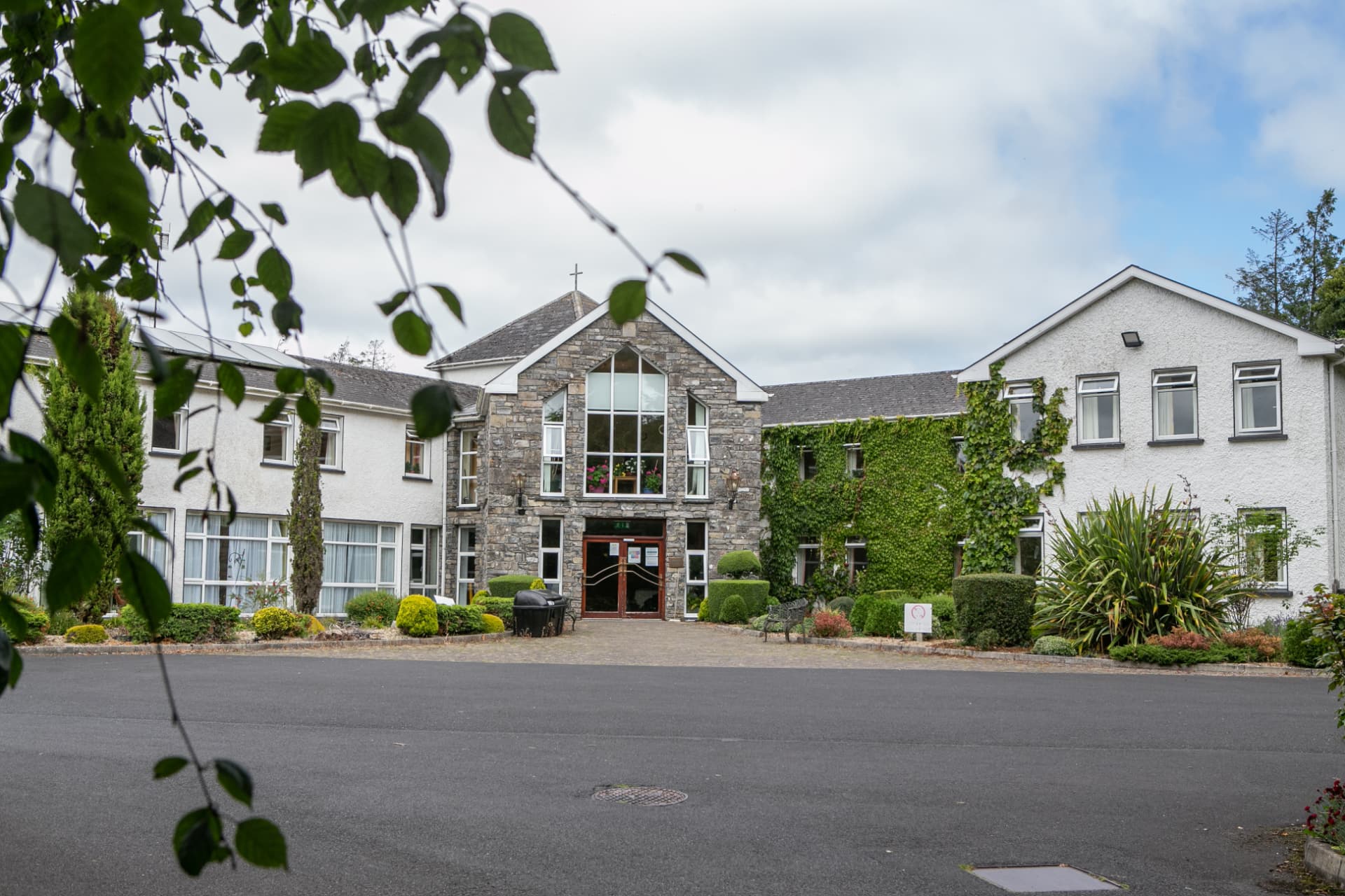 Portiuncula nursing home in Multyfarnham, Westmeath