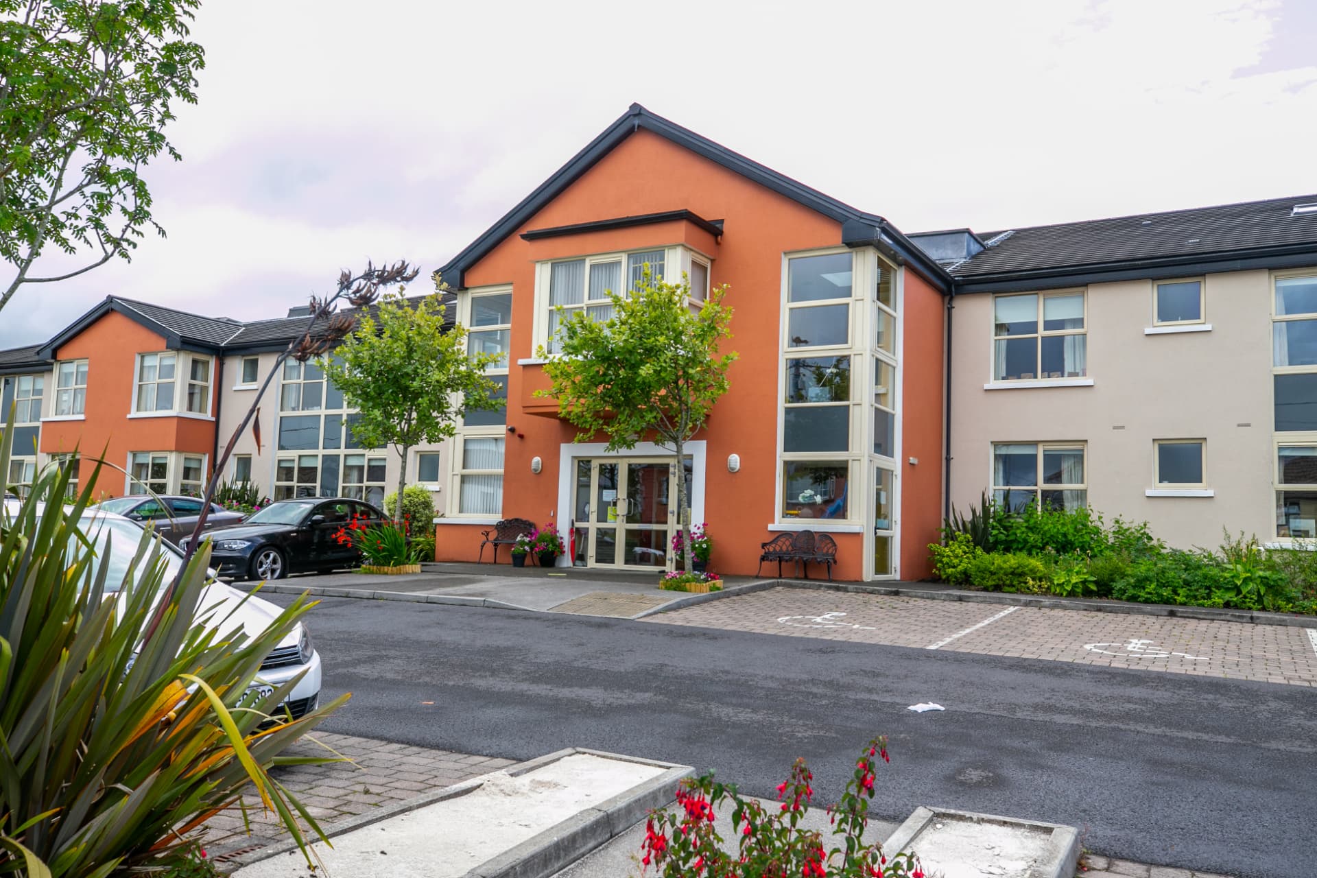 St Mary's nursing home in Galway